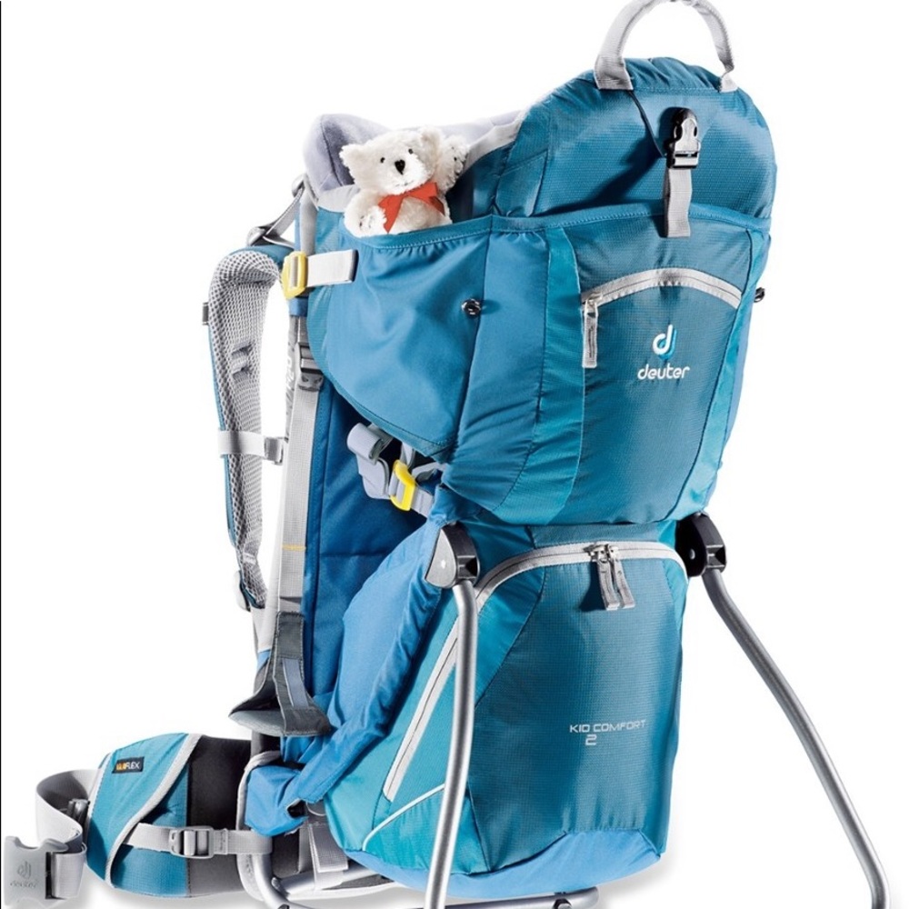 Deuter kid comfort 2